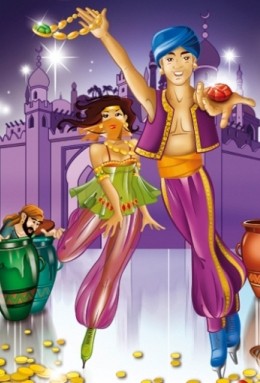  ladrões veteranos e novatos